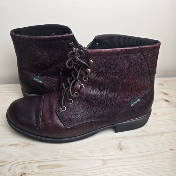 ankle boot eastland 1955